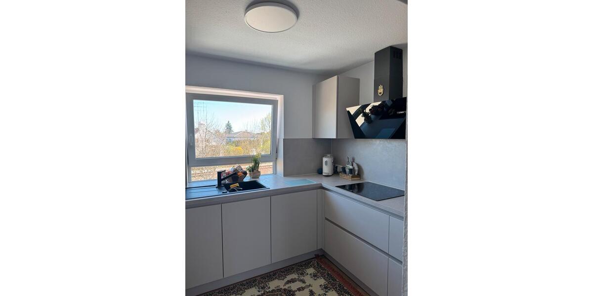 Etagenwohnung Neu-Ulm Burlafingen - 3.5 Zimmer, 82 m&sup2;, 1.590&euro; | Angebot:26267720