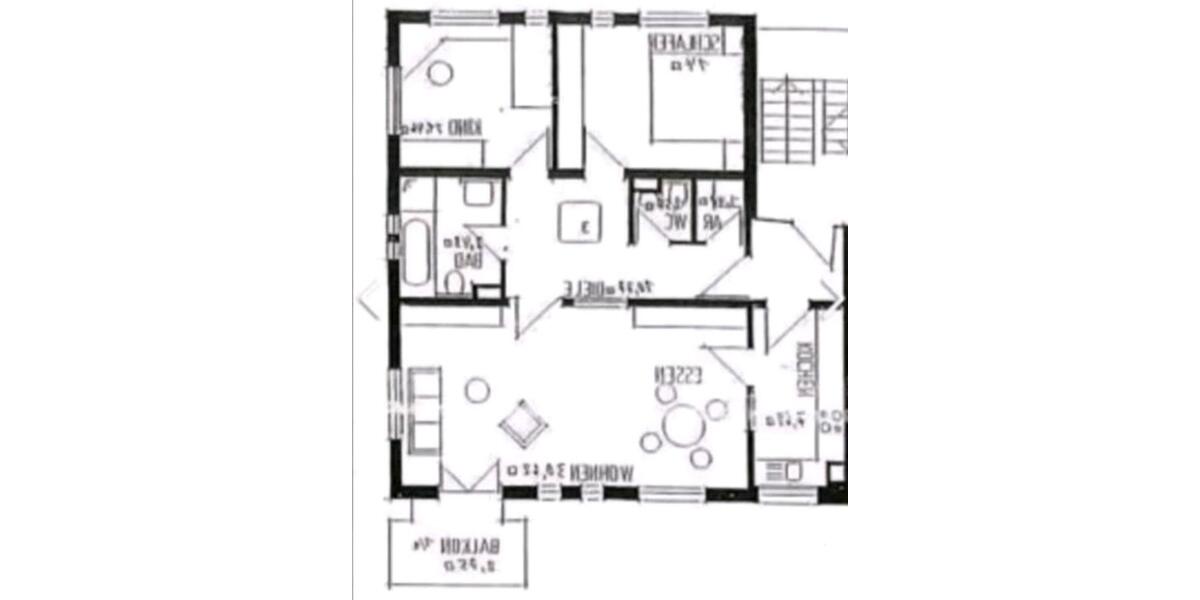Etagenwohnung Dornstadt - 3 Zimmer, 92 m&sup2;, 559.000&euro; | Angebot:27006240