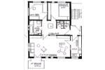 Etagenwohnung Dornstadt - 3 Zimmer, 92 m&sup2;, 559.000&euro; | Angebot:27006240