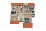 Etagenwohnung Ulm Söflingen - 4 Zimmer, 94 m&sup2;, 395.000&euro; | Angebot:25693644