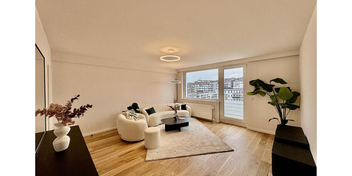 Hochparterre Senden - 3 Zimmer, 75 m&sup2;, 199.000&euro; | Angebot:26249029