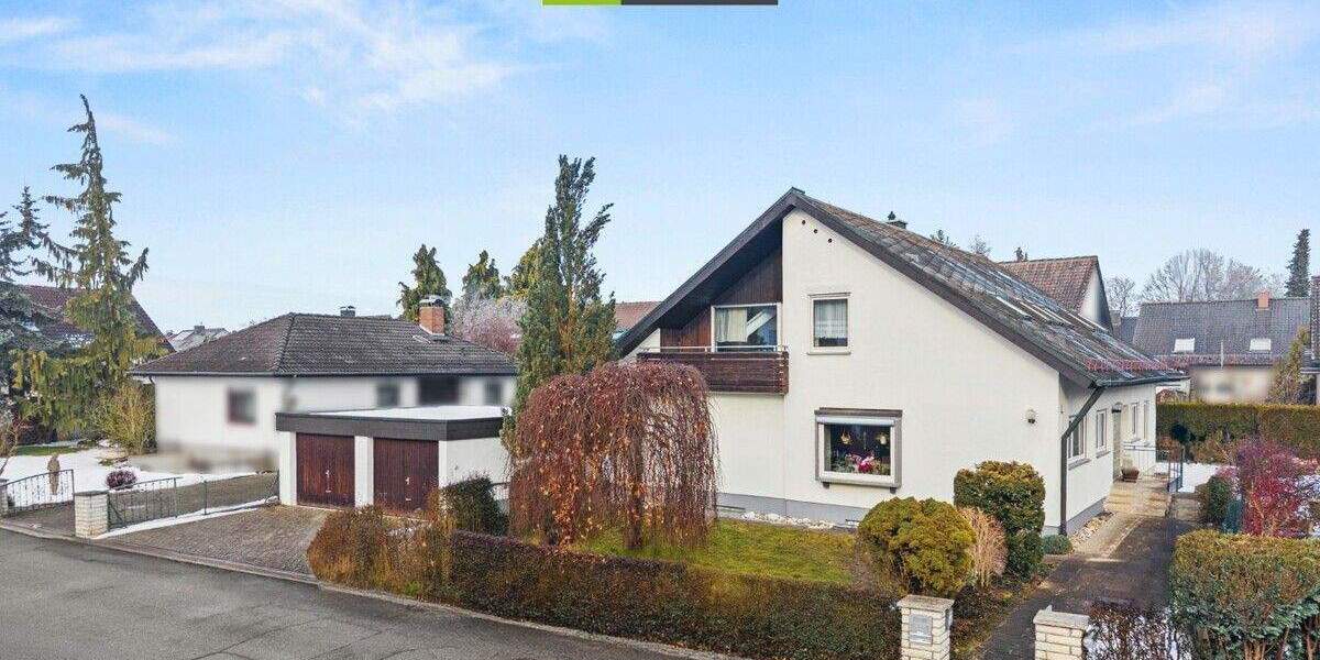Mehrfamilienhaus, Wohnhaus Ulm Lehr - 9 Zimmer, 218 m&sup2;, 698.000&euro; | Angebot:25154648