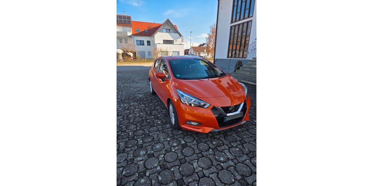 Nissan Micra 32.602 km 12.250 &euro; Schemmerhofen 88433