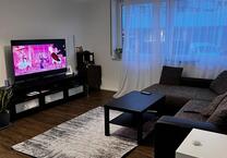 SUBLET: 2 room shared apartment