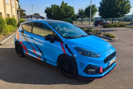 Ford Fiesta 45.000 km 22.000 &euro; Ehingen (Donau) 89584