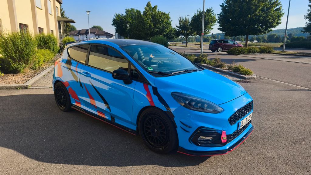 Ford Fiesta 45.000 km 22.000 &euro; Ehingen (Donau) 89584