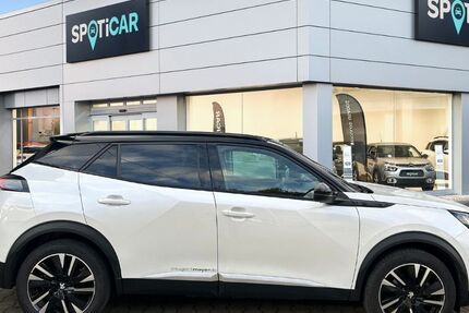 Peugeot 2008 71.380 km 18.490 € Kettershausen 86498