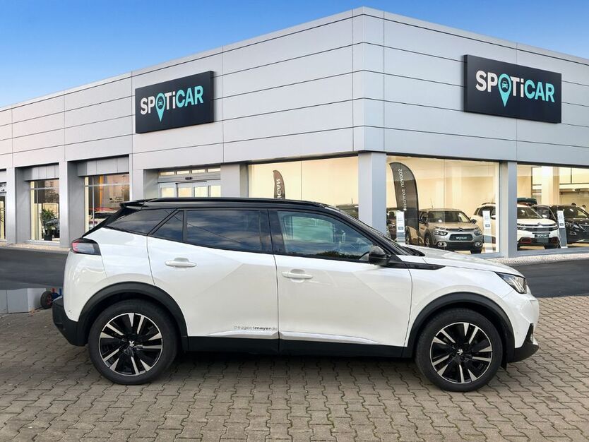 Peugeot 2008 71.380 km 18.490 € Kettershausen 86498