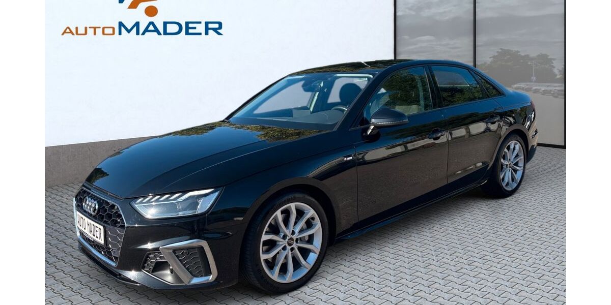 Audi A4 99.850 km 24.880 &euro; Blaustein 89134