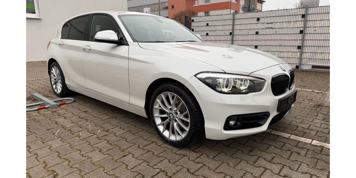 BMW 120 114.300 km 17.400 &euro; Ulm 89077