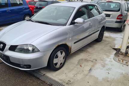 Seat Ibiza 277.000 km 230 &euro; Ulm-Lehr 89081