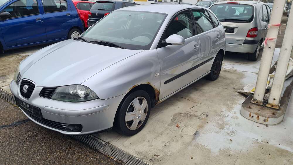Seat Ibiza 277.000 km 230 &euro; Ulm-Lehr 89081