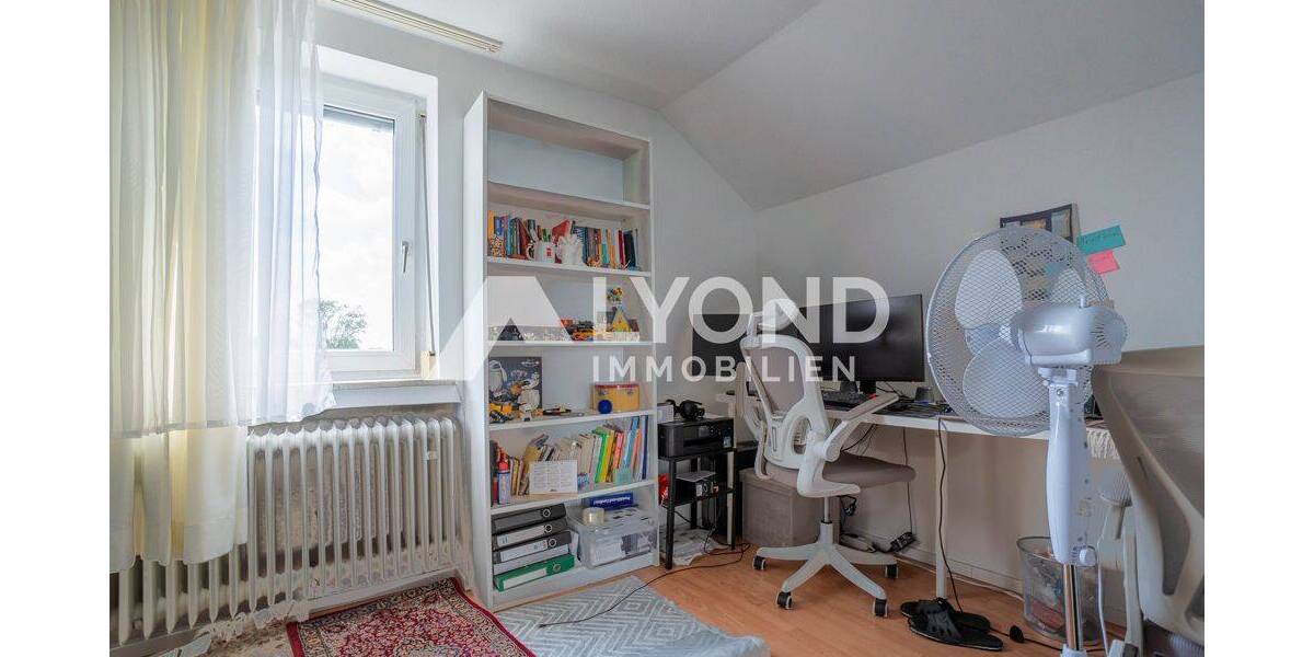 Mehrfamilienhaus, Wohnhaus Neu-Ulm / Ludwigsfeld Ludwigsfeld - 8 Zimmer, 160 m&sup2;, 618.000&euro; | Angebot:26833293