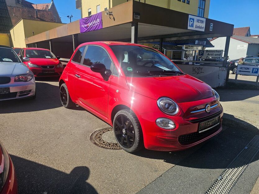 Fiat 500 14.000 km 11.213 € Geislingen an der Steige 73312