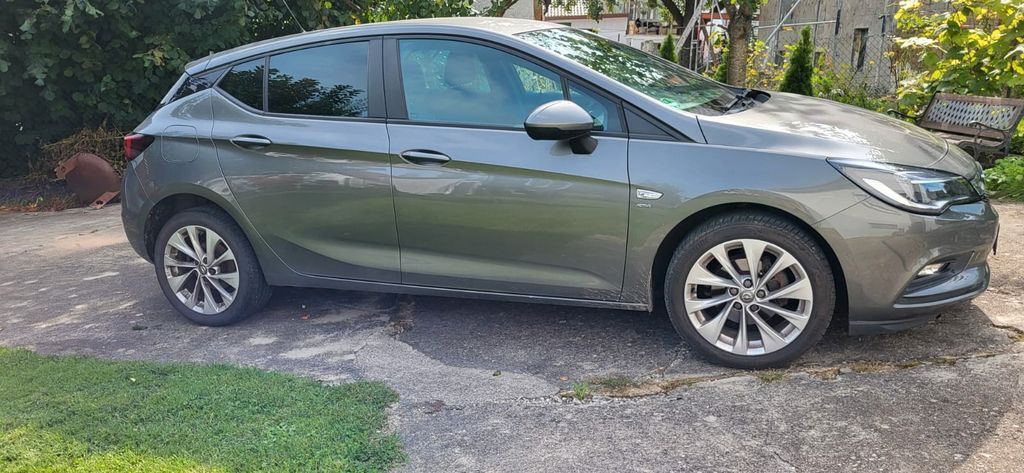 Opel Astra 65.200 km 9.900 € Wettenhausen 89358