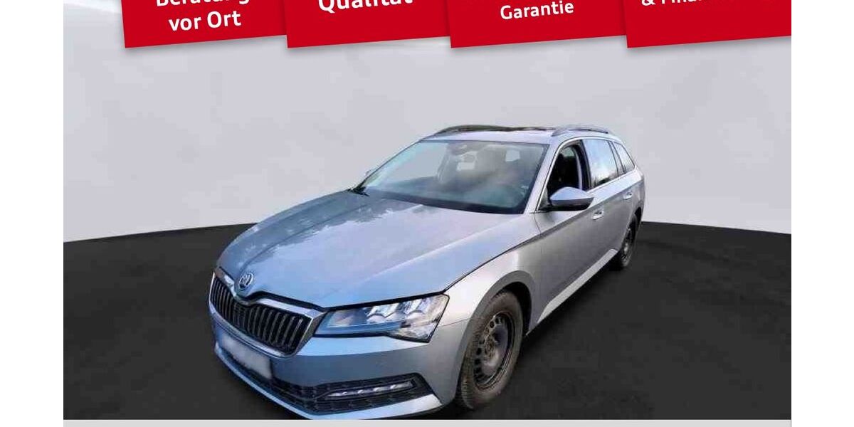 Skoda Superb 112.725 km 19.239 &euro; Illertissen 89257