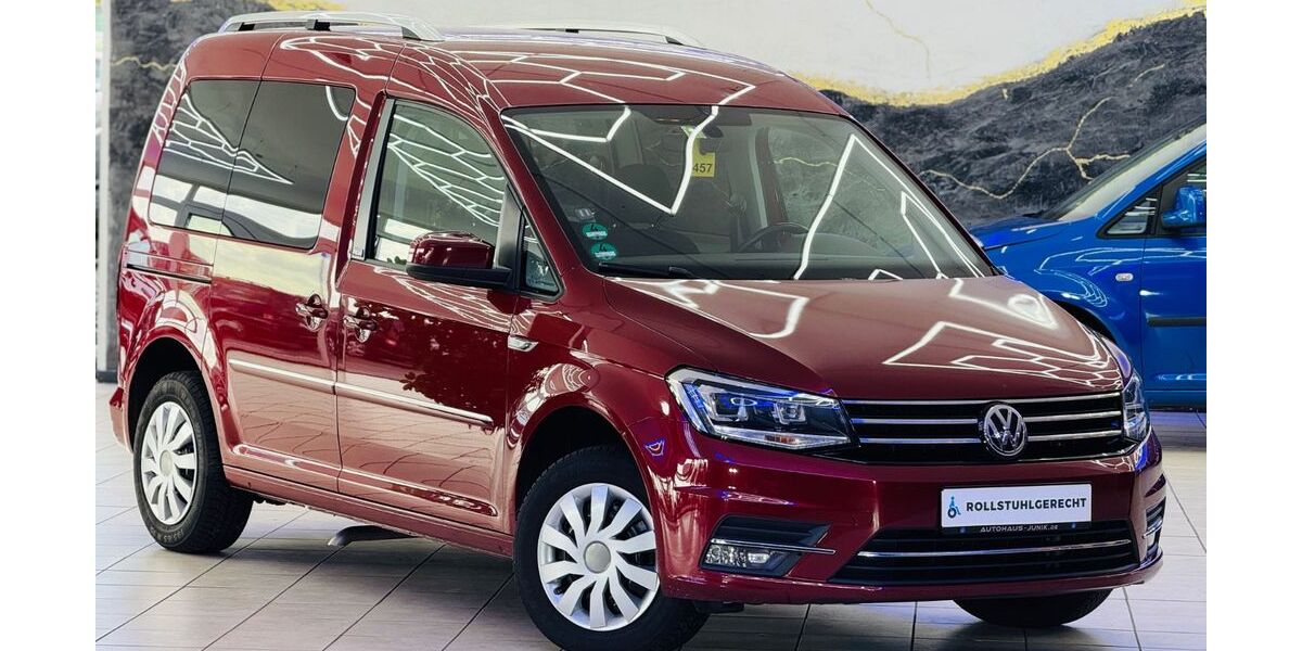 VW Caddy 138.000 km 31.900 &euro; Ulm 89077