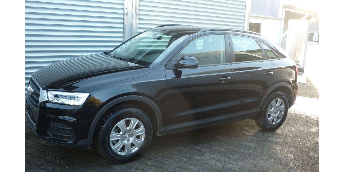 Audi Q3 99.000 km 17.200 &euro; Pfaffenhofen 89284