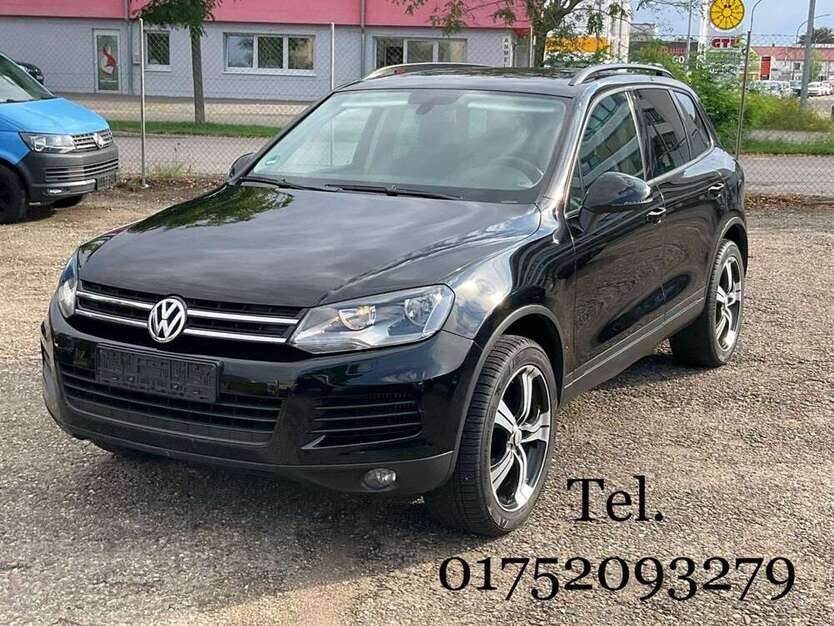 VW Touareg 179.000 km 12.900 € Neu-Ulm 89231