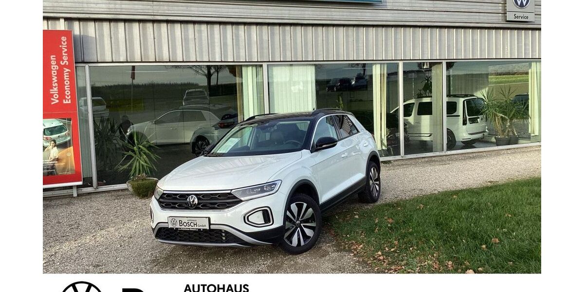 VW T-Roc 23.776 km 26.850 &euro; Schnürpflingen-Ammerstetten 89194