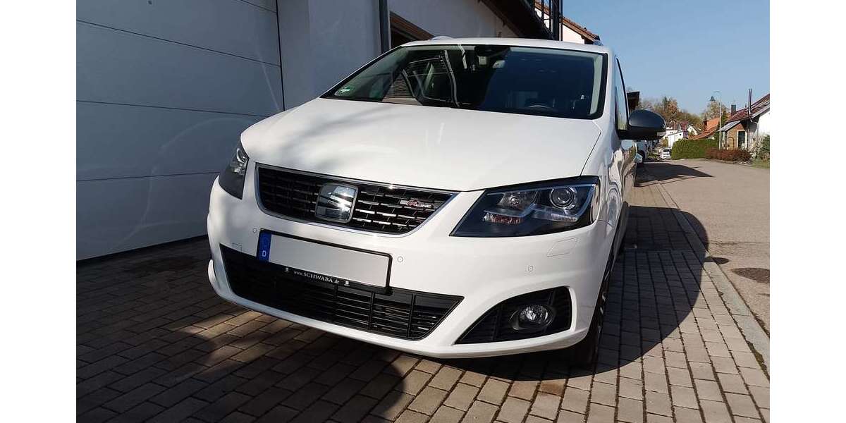 Seat Alhambra 53.300 km 29.500 &euro; Bad Ditzenbach 73342