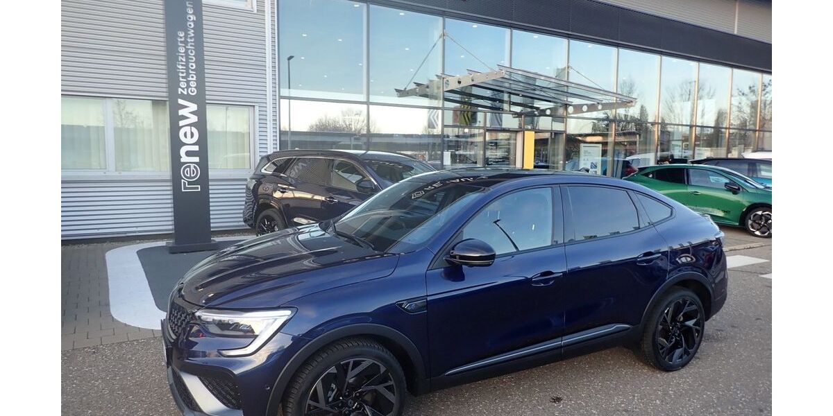 Renault Arkana 26.835 km 24.950 &euro; Neu-Ulm 89231