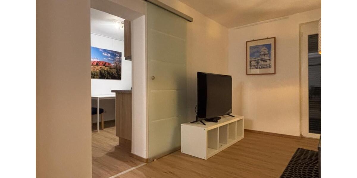 Möblierte Wohnung Appartement 62qm Terrasse in Ulm Söflingen zimmer