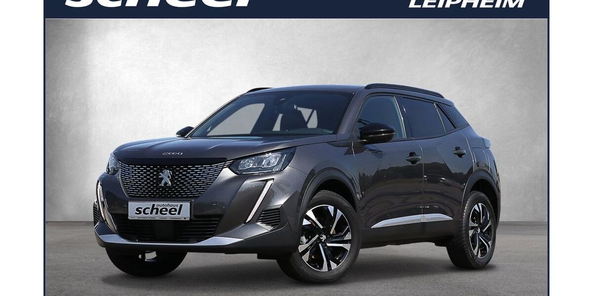 Peugeot 2008 60.000 km 19.490 &euro; Leipheim 89340