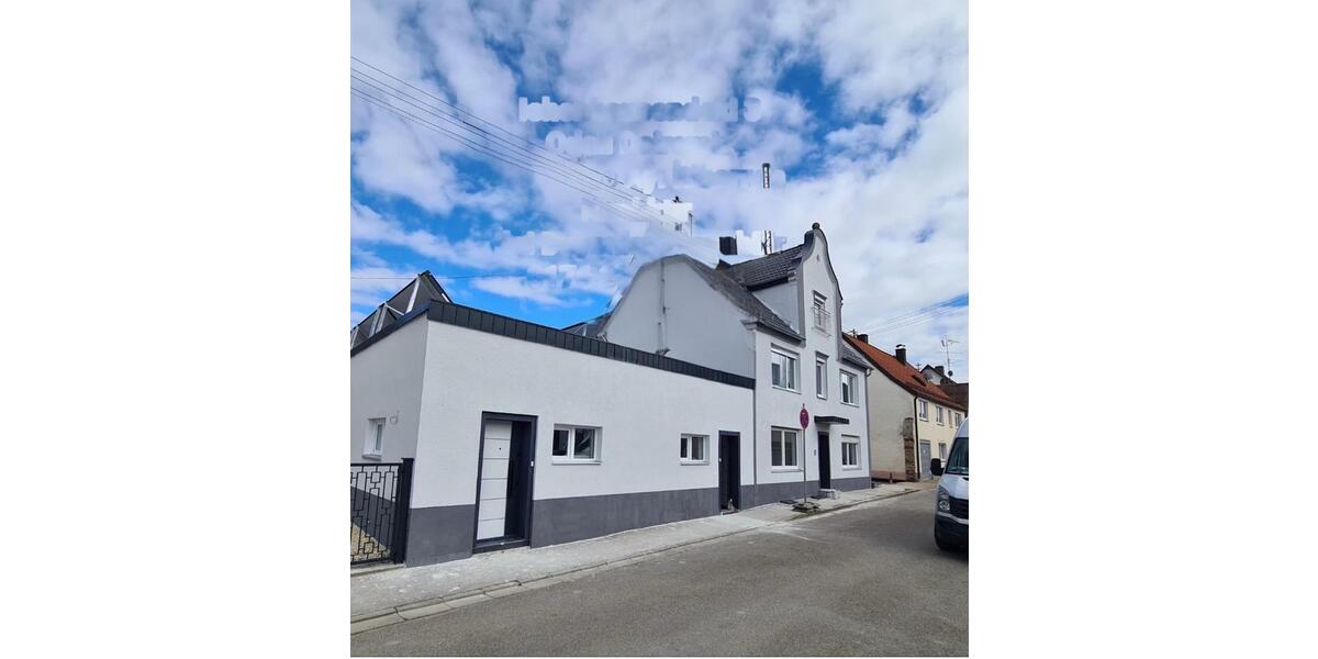 İn İchenhausen DG Wohnung 3 zimmer