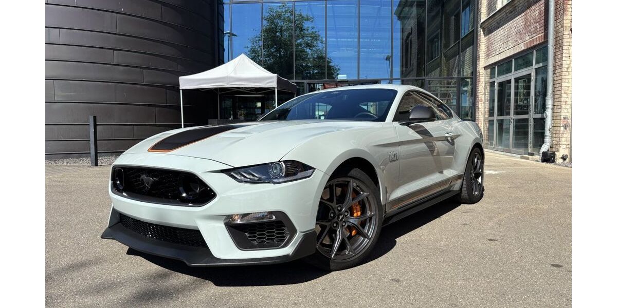Ford Mustang 35.863 km 50.990 &euro; Nersingen 89278