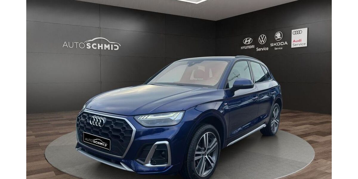 Audi Q5 76.900 km 37.888 &euro; Geislingen 73312