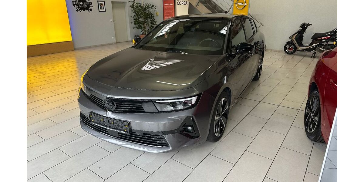 Opel Astra 25.500 km 23.490 &euro; Herbrechtingen 89542