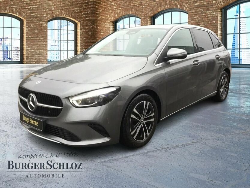 Mercedes-Benz B 180 7.246 km 33.270 € Geislingen/ Steige 73312