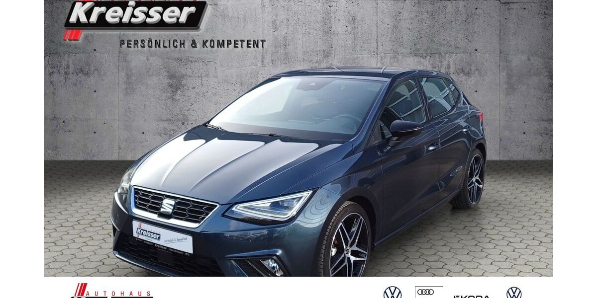 Seat Ibiza 20.178 km 17.450 &euro; Ulm 89077