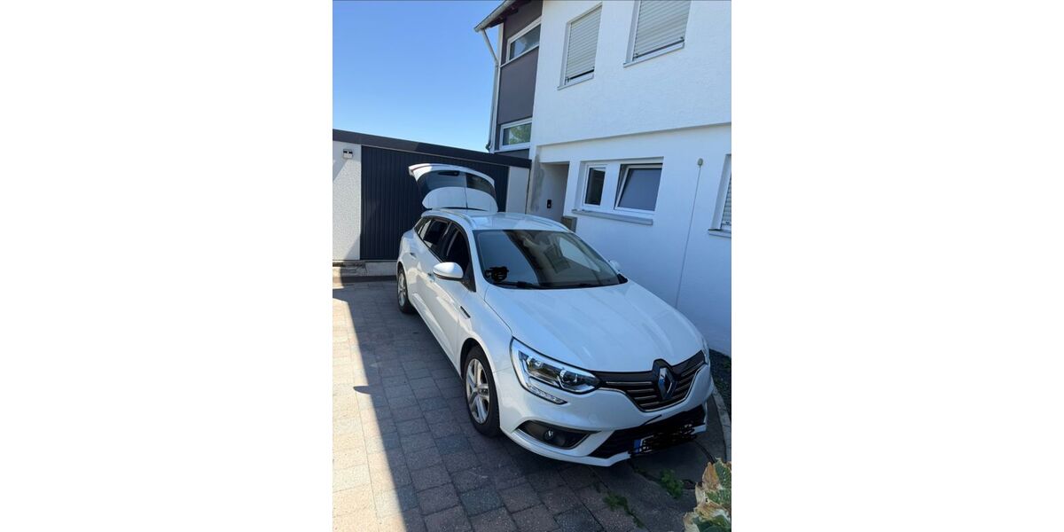 Renault Megane 129.000 km 8.200 &euro; Staig 89195