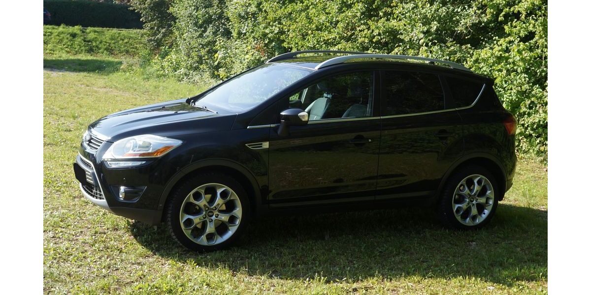 Ford Kuga 170.000 km 8.399 € Senden 89250
