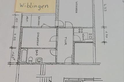 2 Zimmerwohnung zu vermieten 1 zimmer