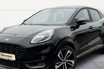 Ford Puma 63.531 km 18.990 &euro; Günzburg 89312