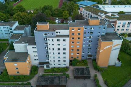 ***Skyline living, Ihre 4 -Zi.-Whg über den Dächern*** 4 zimmer