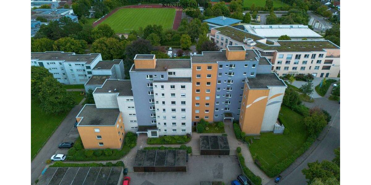 ***Skyline living, Ihre 4 -Zi.-Whg über den Dächern*** 4 zimmer