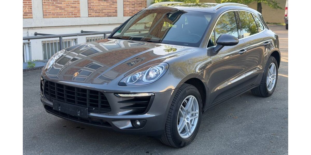 Porsche Macan 217.000 km 22.015 &euro; Elchingen 89275