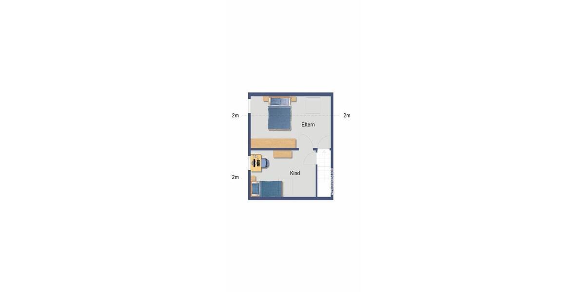 Doppelhaushälfte Ulm Wiblingen - 3 Zimmer, 72 m&sup2;, 375.000&euro; | Angebot:26851220