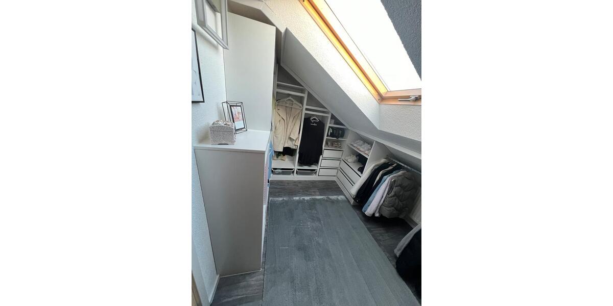 Moderne 3-Zimmer Dachgeschosswohnung in Achstetten-Stetten 3 zimmer