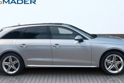 Audi A4 98.200 km 26.680 &euro; Blaustein 89134