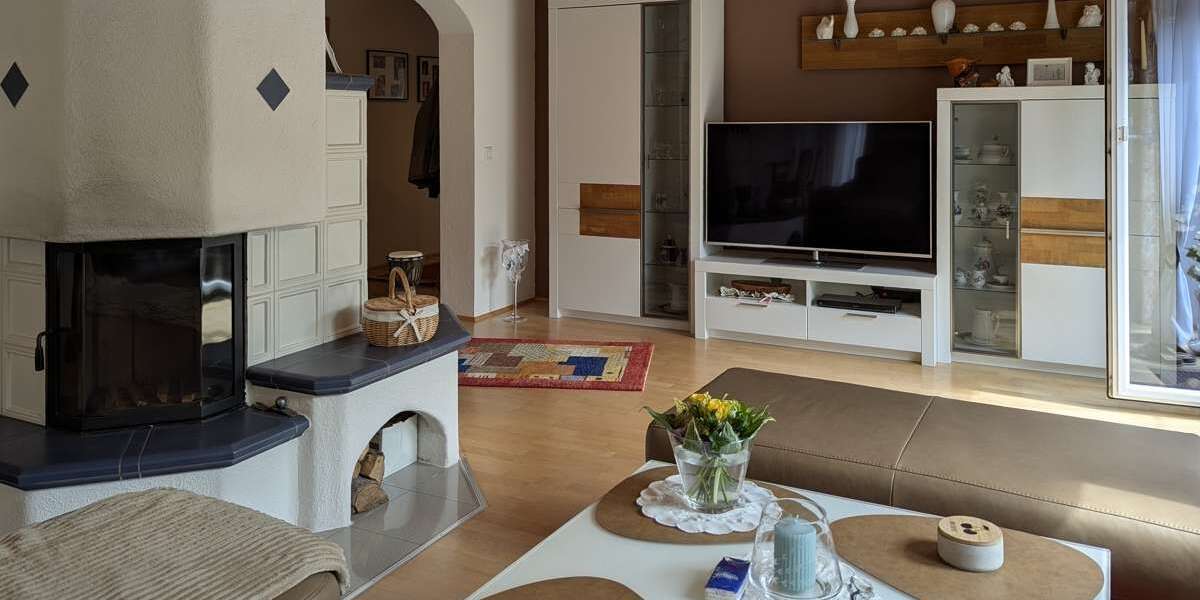 Etagenwohnung Ulm Donautal - 4 Zimmer, 119 m&sup2;, 1.350&euro; | Angebot:24990033