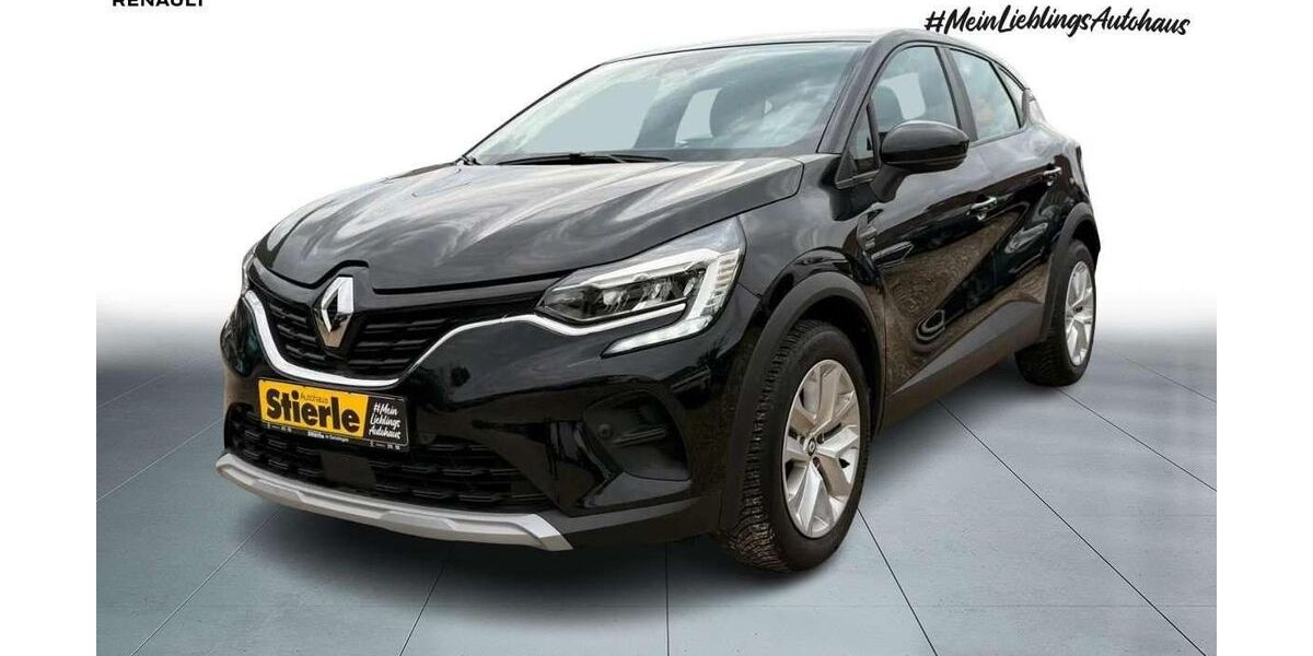Renault Captur 28.995 km 18.470 &euro; Geislingen 73312