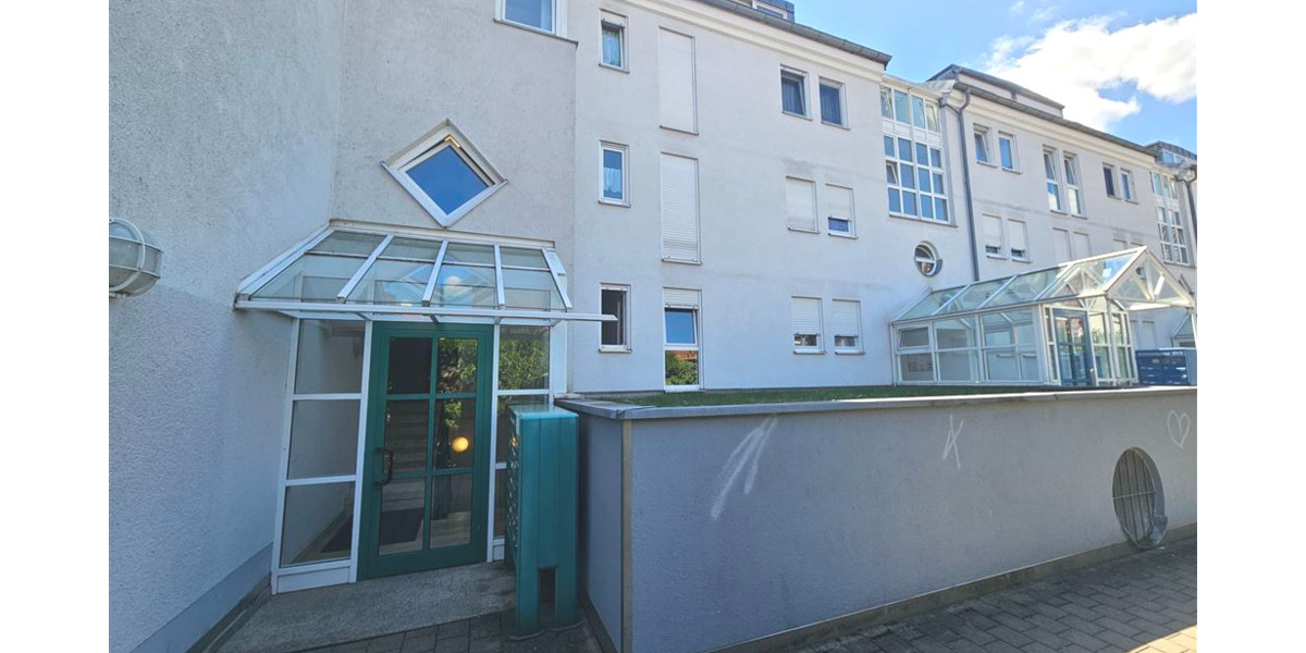 Etagenwohnung Ulm Söflingen - 2 Zimmer, 46 m&sup2;, 225.000&euro; | Angebot:27298389