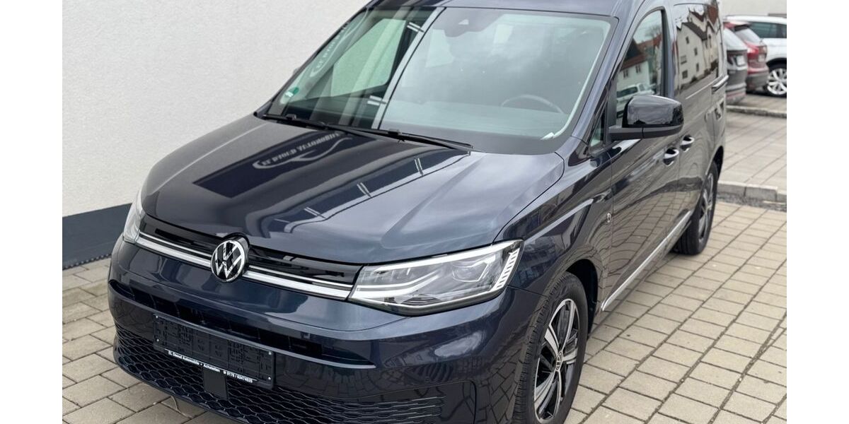 VW Caddy 37.325 km 29.999 &euro; Achstetten 88480