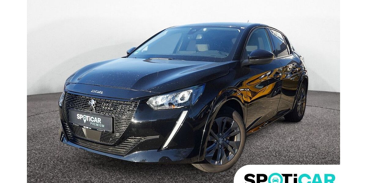 Peugeot e-208 42.500 km 15.990 &euro; Ulm 89081
