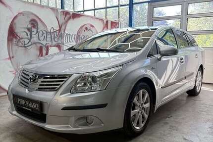 Toyota Avensis 178.000 km 7.299 &euro; Weissenhorn 89264
